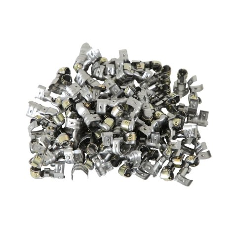 MSD Replacement Spark Plug Wire Boot and Terminal Kits 34615 Terminals, Female, 90 Degree, Set of 100 thumbnail 3
