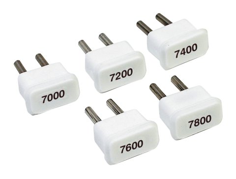 MSD RPM Modules 8747 Ignition Modules, 7,000 to 7,800 rpm, Set of 5 thumbnail 2