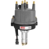 MSD Pro-Billet Distributors 8485 Distributor, Pro-Billet, Magnetic Trigger, Mechanical, Volkswagen, H4, Each thumbnail 1
