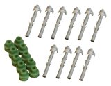 MSD Weathertight Replacement Pins and Seals 8191 Seals, Female, Weathertight, Set of 10 thumbnail 3