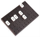 MSD Module Holders 87551 RPM Holder; Organizer; Holds Up To 40 Modules; Rubber thumbnail 1