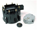 MSD Street Fire Cap and Rotor Kits 5501 Distributor & Rotor; Fire; And Kit; GM HEI; Internal Coil thumbnail 1