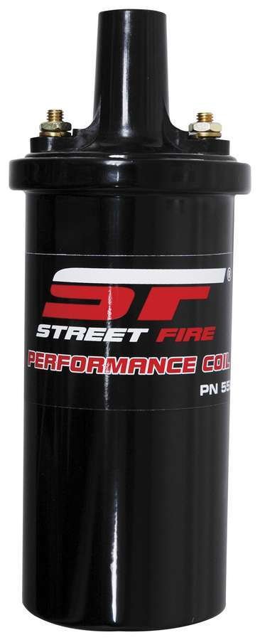 MSD Street Fire Coils 5524 Ignition Coil; Fire; High Performance Canister Coil thumbnail 2