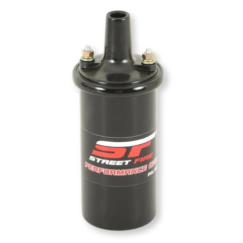 MSD Street Fire Coils 5524 Ignition Coil; Fire; High Performance Canister Coil thumbnail 3
