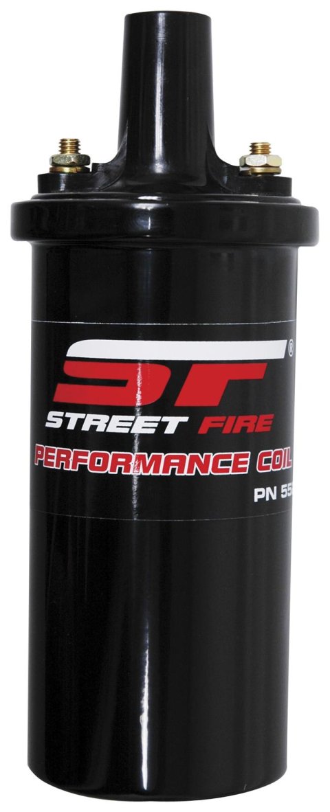 MSD Street Fire Coils 5524 Ignition Coil; Fire; High Performance Canister Coil thumbnail 4
