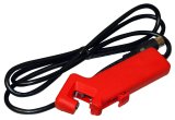 MSD Timing Light Replacement Parts 89921 Cable, Replacement, 6 ft. Length, Each thumbnail 3
