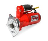 MSD DynaForce Starters 5093 Starter, DynaForce, Mini, Red Powdercoated, Ford, FE Engines, Each thumbnail 2