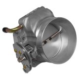 MSD Atomic Throttle Bodies 2940 Body, Atomic, MPI, 90mm, Cast Aluminum, Natural, Chevy, Small Block LS, Each thumbnail 2