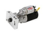 MSD DynaForce High-Speed Starters 509523 Starter, DynaForce, Mini, High Speed, Black Powdercoated, Chevy, Small Block/Big Block, Inline Bolt Pattern, Each thumbnail 6