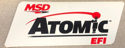 MSD Ignition Decals and Stickers 9292 Decal thumbnail 2