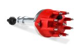 MSD Pro-Billet Distributors 85771 Distributor, Pro-Billet, Small Base, Magnetic Trigger, Mechanical Advance, Steel Gear, Ford, 351C, 351M, 400, 429, 460, Each thumbnail 6