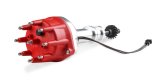 MSD Pro-Billet Distributors 85771 Distributor, Pro-Billet, Small Base, Magnetic Trigger, Mechanical Advance, Steel Gear, Ford, 351C, 351M, 400, 429, 460, Each thumbnail 9