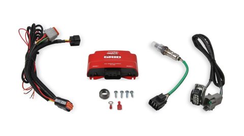 MSD Power Grid Dual NTK Wideband O2 Modules 7766 Module, Oxygen Sensor, Grid, NTK, Each thumbnail 2