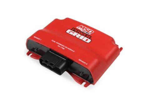 MSD Power Grid Dual NTK Wideband O2 Modules 7766 Module, Oxygen Sensor, Grid, NTK, Each thumbnail 4