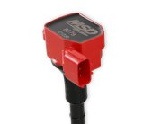 MSD Blaster OEM Replacement Coils 8279 Ignition Coils, Blaster, Coil Pack, Epoxy, Red, Infiniti, Nissan, Each thumbnail 2