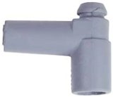MSD Replacement Boots 34555 Distributor Boots, Gray, HEI, 90 Degree Boots, Set of 100 thumbnail 3