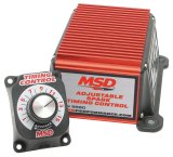 MSD Adjustable Timing Controls 8680 Controller, Analog, Timing, Programmable, Each thumbnail 1