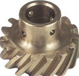 MSD Bronze Distributor Gears 8581 Gear, Aluminum, Bronze, Race, .530 in. Diameter Shaft, Ford, 351C, 351M, 400, 429, 460, Each thumbnail 3