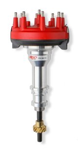 MSD Pro-Billet Crank Trigger Distributors 8379 Distributor, Trigger, Mechanical Advance, Ford, 289-302, Each thumbnail 4