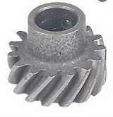 MSD Iron Distributor Gears 85832 Gear, Melonized, Roll Pin Included, .468 in. Diameter Shaft, Ford, 289, 302, Each thumbnail 1