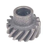 MSD Iron Distributor Gears 85832 Gear, Melonized, Roll Pin Included, .468 in. Diameter Shaft, Ford, 289, 302, Each thumbnail 3