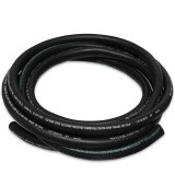 MSD Fuel Hoses 2927 Hose, 3/8 in. Size, Rubber, Black, 15 ft. Length, Atomic EFI, Each thumbnail 2