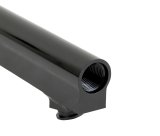 MSD Atomic EFI Billet Fuel Rails 2721 Rails, EFI, Aluminum, Black Anodized, Plumbing Kit, for use with LS1/2/6 AirForce Manifold, Kit thumbnail 1