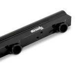 MSD Atomic EFI Billet Fuel Rails 2721 Rails, EFI, Aluminum, Black Anodized, Plumbing Kit, for use with LS1/2/6 AirForce Manifold, Kit thumbnail 2