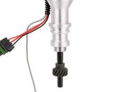 MSD Pro-Billet Ready-to-Run Distributors 835251 Distributor, Ready-to-Run, Magnetic Pickup, Vacuum Advance, Ford, Small Block, Each thumbnail 1