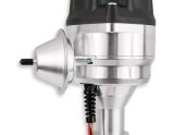 MSD Pro-Billet Ready-to-Run Distributors 835251 Distributor, Ready-to-Run, Magnetic Pickup, Vacuum Advance, Ford, Small Block, Each thumbnail 2