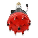 MSD Billet Distributors 85827 Distributor, Billet, Magnetic Trigger, Mechanical Advance, Bronze Gear, Ford, 289-302, Each thumbnail 4