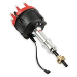 MSD Billet Distributors 85827 Distributor, Billet, Magnetic Trigger, Mechanical Advance, Bronze Gear, Ford, 289-302, Each thumbnail 5