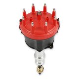 MSD Billet Distributors 85827 Distributor, Billet, Magnetic Trigger, Mechanical Advance, Bronze Gear, Ford, 289-302, Each thumbnail 6