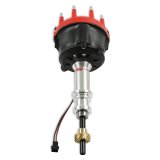 MSD Billet Distributors 85827 Distributor, Billet, Magnetic Trigger, Mechanical Advance, Bronze Gear, Ford, 289-302, Each thumbnail 7