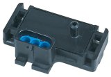 MSD MAP Sensors 2313 Sensor, Bosch-Style, 3-Bar, Stock-Style, Each thumbnail 2