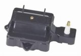 MSD Modified HEI Dust Covers 8401MSD Coil Cover, Converts Internal to External Coil, Coil not Included, Black, GM, HEI, Each thumbnail 1