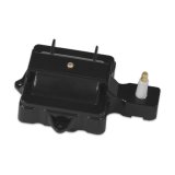 MSD Modified HEI Dust Covers 8401MSD Coil Cover, Converts Internal to External Coil, Coil not Included, Black, GM, HEI, Each thumbnail 3