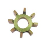 MSD Billet Reluctors 8415 Reluctor, Steel, Distributors, Machine to Tune, 8-Cylinder, Each thumbnail 3