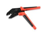MSD Pro-Crimp Tool II 35051 Wire Crimping Tool, Steel, Cushion Handle, Adjustable Ratchet Mechanism, Removable Crimping/Stripping Jaws, Each thumbnail 3
