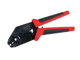 MSD Pro-Crimp Tool II 35051 Wire Crimping Tool, Steel, Cushion Handle, Adjustable Ratchet Mechanism, Removable Crimping/Stripping Jaws, Each thumbnail 4