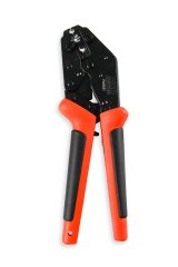 MSD Pro-Crimp Tool II 35051 Wire Crimping Tool, Steel, Cushion Handle, Adjustable Ratchet Mechanism, Removable Crimping/Stripping Jaws, Each thumbnail 5