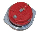 MSD Distributor Rotors 84211 Rotor, Brass Contact, Adjustable, MSD, Phasing, Each thumbnail 1