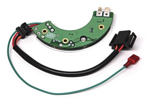MSD Digital GM High Energy Modules with Rev Limiters 83647 Ignition Control Module, Heat HEI Module, With limiter, Each thumbnail 1