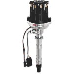 MSD Pro-Billet Cam Sync Distributors 2357 Distributor, Pro-Billet, Distributor, Adjustable Pickup/Magnetic Pickup, Chevy, V8, Each thumbnail 3