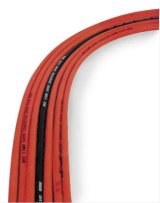 MSD Super Conductor Powersports Wire Sets 31449 Spark Plug Wires, Conductor, 8.50mm, Red, Spiral Core, Set thumbnail 2