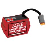 MSD Circle Track Digital Soft Touch Rev Limiters 8727CT Limiter, Touch, HEI, Adjustable, Each thumbnail 4