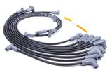 MSD 8.5mm Super Conductor Spark Plug Wire Sets 31543 Wires, Conductor, Spiral Core, 8.5mm, Black, 90 degree Boots, Chevy, Small Block, Set thumbnail 3