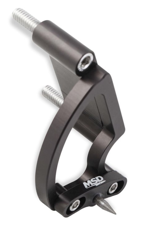 MSD Timing Pointers 89885 Billet Pointer Big Block Chevy, Fits 7 in. Balancer, Each thumbnail 5