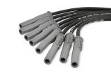 MSD 8.5mm Super Conductor Spark Plug Wire Sets 31633 Wires, Conductor, Spiral Core, 8.5mm, Black, Ford, F-150/Raptor, 6.2L, Set thumbnail 3
