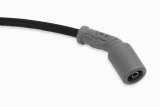 MSD 8.5mm Super Conductor Spark Plug Wire Sets 31633 Wires, Conductor, Spiral Core, 8.5mm, Black, Ford, F-150/Raptor, 6.2L, Set thumbnail 5